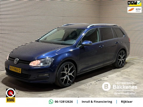 Volkswagen Golf Variant 1.0 TSI Connected | Carplay | Camera | Trekhaak