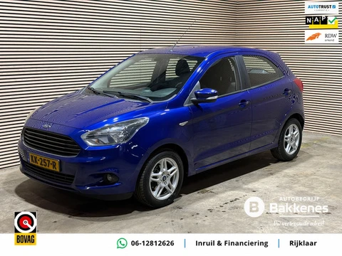 Ford Ka+ 1.2 Trend Ultimate | Airco | Cruise | Bluetooth