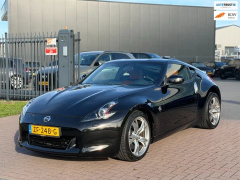 Nissan 370Z 3.7 V6 Pack 2013 328PK Zeer nette staat! Dealer Ondh