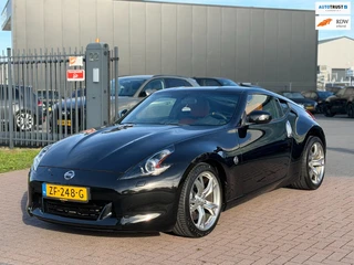 Nissan 370Z 3.7 V6 Pack 2013 328PK Zeer nette staat! Dealer Ondh