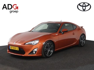 Toyota GT86 2.0 D-4S Base | Nederlandse Auto | Leer | Navigatie | Stoelverwarming |