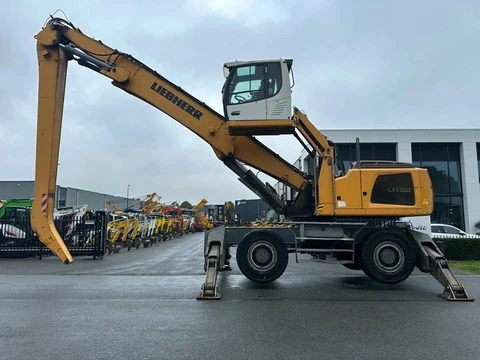 Liebherr LH50 (bj 2017)