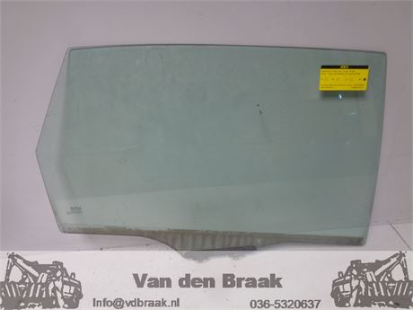 Honda Civic 5 deurs 2001-2006 Portierruit rechtsachter