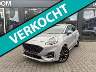 Ford Puma 1.0 EcoBoost Hybrid ST-Line X