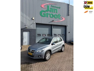 Volkswagen Tiguan 1.4 TSI Comfort&Design