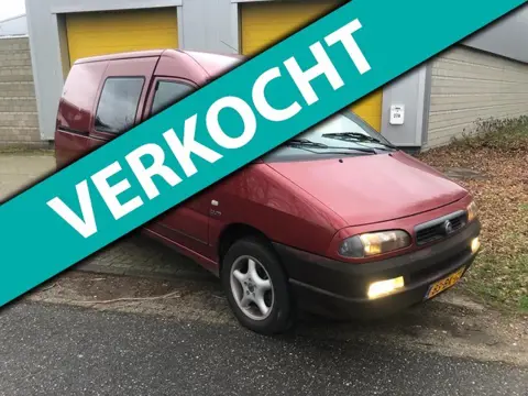 Fiat Scudo GEZOCHT GEVRAAGD SCUDO DOBLO DUCATO