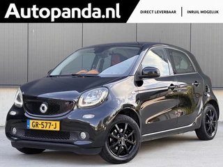 smart forfour 1.0 Passion *Panorama dak* LED / Parkeersensoren