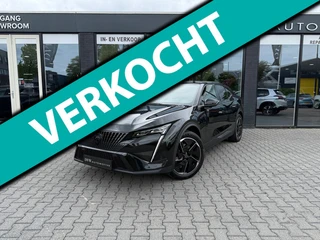 Peugeot 408 1.6 HYBRID 225PK EAT8 GT Plug-in SOH 100%