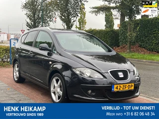 Seat Altea XL 1.6 *AIRCO|CARPLAY