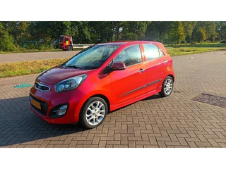 Kia PICANTO 1.2 Clima / Stoelvw / Apk 08-28