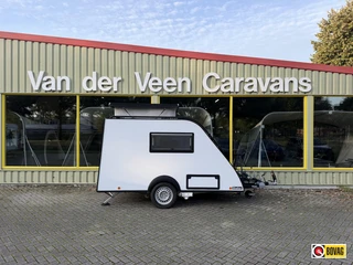 Kip Shelter Plus 300 Voortent,Mover,fietsenrek