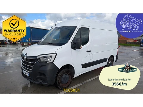 Renault Master L1H2 135.35 (bj 2022)