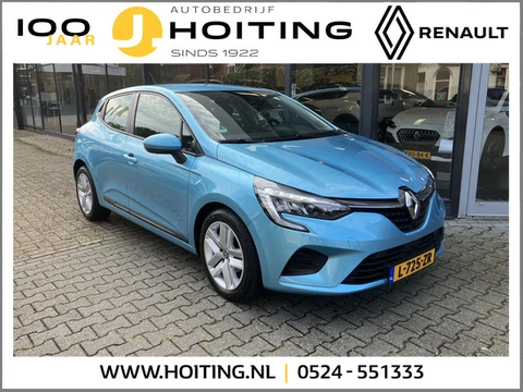 Renault Clio 1.0 TCe 90 * NAVIGATIE / APPLE CAR PLAY - ANDROID AUTO *