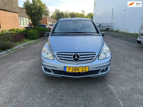 Mercedes-Benz B-klasse 150 Business Class|trekhaak|Airco|Boekjes|N.A.P