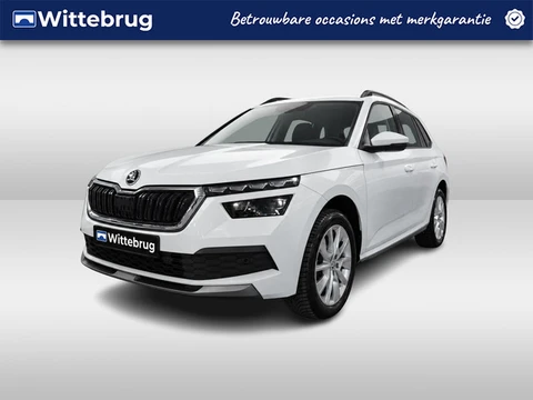 Škoda Kamiq 1.5 TSI ACT 150pk DSG Business Edition / Elek Zwenkbare trekhaak / Virtual Cockpit / LED