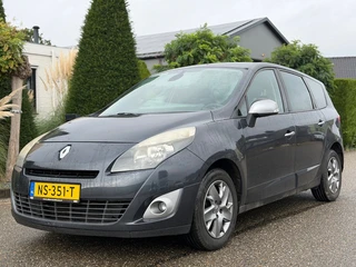 Renault Grand Scénic 1.5 dCi Dynamique 7Pers 2012 Navi