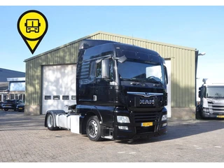 MAN TGX 18.430 XLX 4X2 2020 MEGA + HEFSCHOTEL TACHO V2