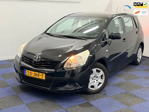 Toyota Verso 1.6 VVT-i Comfort NETTE AUTO / NAP /