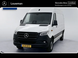 Mercedes-Benz Sprinter 317 CDI L2H2 RWD Automaat Led Camera Betimmering Luchtgeveerde stoel 24m Cert