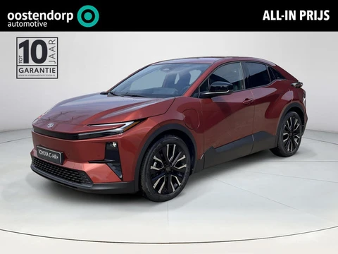 Toyota C-HR+ First Edition 77 kWh **/METAL OXIDE/ 20 INCH VELGEN/ DIRECT LEVERBAAR**