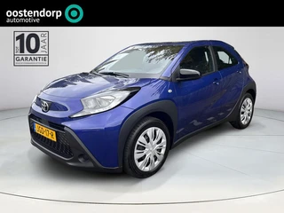 Toyota Aygo X 1.0 VVT-i MT Play