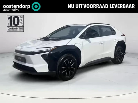 Toyota bZ4X Dynamic 73 kWh **/PLATINUM PEARL WHITE/ NIEUWE AUTO/ DIRECT LEVERBAAR**