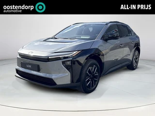 Toyota bZ4X Dynamic 73 kWh **PRECIOUS METAL/ NIEUWE AUTO/ DIRECT LEVERBAAR**