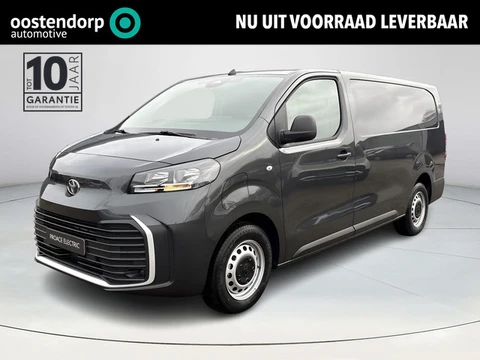 Toyota PROACE Electric Worker Navigator Extra Range Long L2 75 kWh **/NIEUWE BUS/ NAVIGATIE/ DIRECT 
