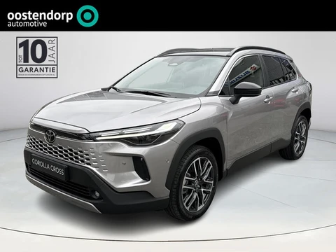 Toyota Corolla Cross Hybrid 180 Executive **/METALSTREAM GREY/ NIEUWE AUTO**