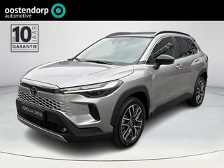 Toyota Corolla Cross Hybrid 180 Executive **/METALSTREAM GREY/ NIEUWE AUTO**
