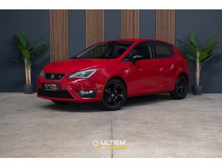SEAT Ibiza 1.2 TSI Sport FR | Navi, Cruise, Xenon
