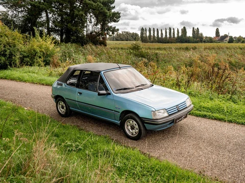 Peugeot 205 1.1i CJ