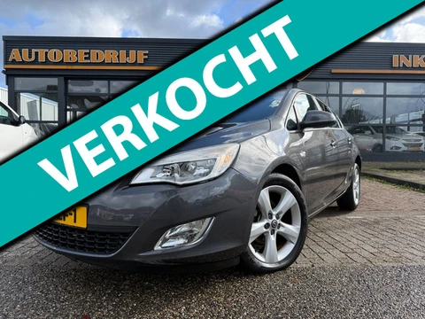 Opel Astra 1.4 Edition | Airco | Bluetooth | Inruilkoopje |