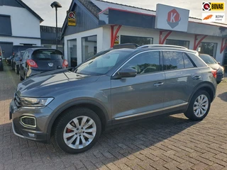 Volkswagen T-ROC 2.0 TSI 4Motion Sport DSG/Panoramadak/Navi/afn.trekhaak