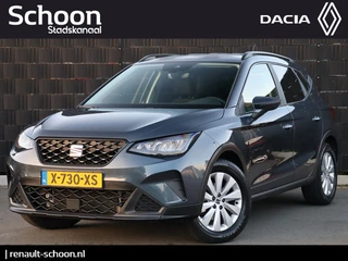 SEAT Arona 1.0 TSI Style Business Intense Automaat | Trekhaak | Stoelverwarming | Cruise Control | C