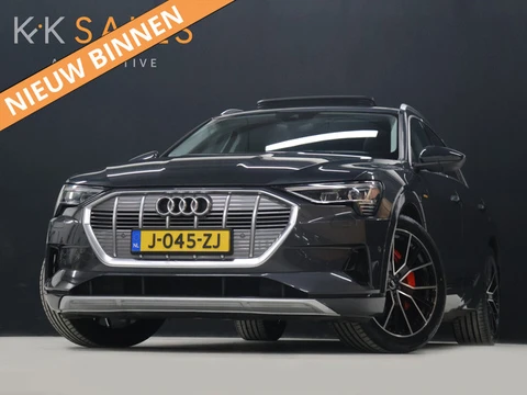 Audi e-tron 55 quattro Business edition Plus 95 kWh [SCHUIFKANTELDAK, APPLE CARPLAY, ANDROID,  ADAPT