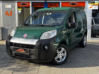 Fiat Fiorino 1.3 MJ SX Airco Schuifdeur LM Bipper Nemo