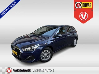 Hyundai i30 1.0 T-GDI Comfort | afneembare trekhaak | applecarplay/android auto |  15 inch velgen | 