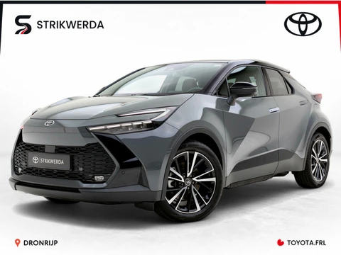 Toyota C-HR 2.0 Plug-in Hybrid 220 Executive | NIEUW | JBL | Stoel- Stuurverw. | Memory | Elek. Koff
