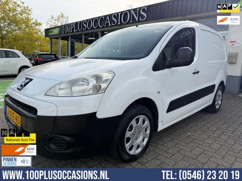 Peugeot Partner 120 1.6 e-HDI L1 XT Profit + | 1e eigenaar | Nwe koppeling | Nwe apk
