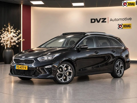 Kia Cee'd Sportswagon Ceed 1.4 T-GDi ExecutiveLine | Pano | Leder | Camera | Dealer Ond