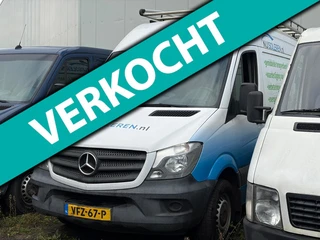 Mercedes-Benz Sprinter 516 2.2 CDI 366 HD L2H2 MOTOR DEFECT