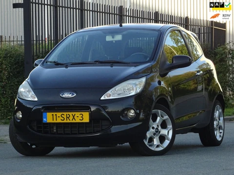 Ford Ka 1.2 Metal start/stop BJ2011 NAP/AIRCO/APK