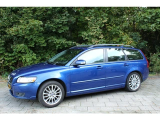 Volvo V50 1.8 Zeer netjes, complete onderhoud historie aanwezig!