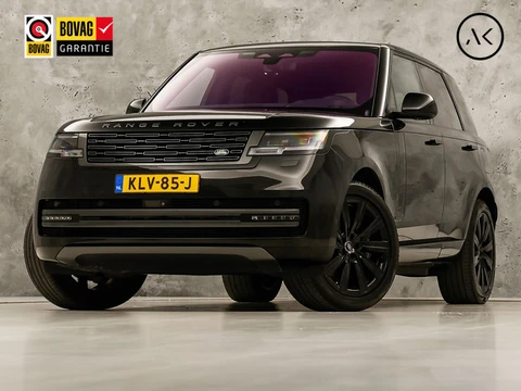 Land Rover Range Rover 3.0 P510e Autobiography PHEV Automaat 510Pk (DEALER ONDERHOUDEN, LEDEREN HEME