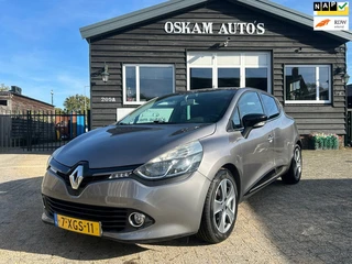Renault Clio 0.9 TCe ECO Night&Day Navi,Cruise,Airco