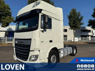 DAF XF 480 FT PCC/MX Engine Brake Production 2020 Week 49