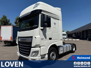 DAF XF 480 FT PCC/MX Engine Brake Production 2020 Week 49