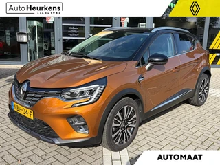Renault Captur TCe 140 EDC Initiale Paris | Automaat | 360 camera | Leder | Navigatie | LED koplampe