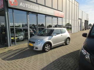 Suzuki Swift 1.3 Exclusive